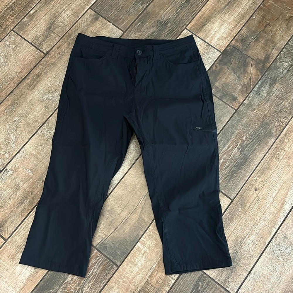 Eddie Bauer capris